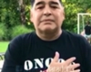 captura Diego Maradona 2019 captura Diego Maradona 2019