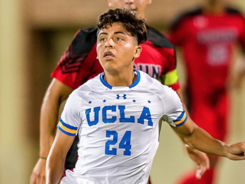 Amaya, Buchanan to headline MLS Generation adidas class