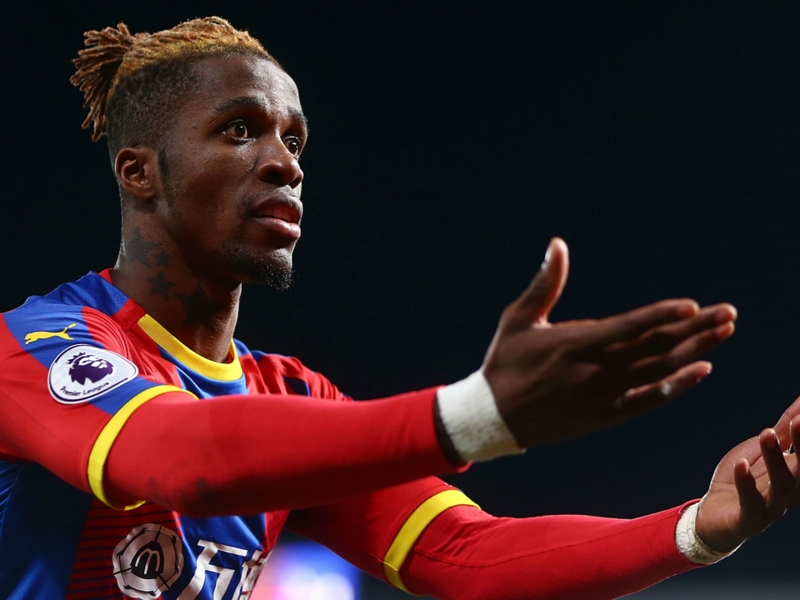 'Zaha can take over from Hazard at Chelsea', says former Liverpool star