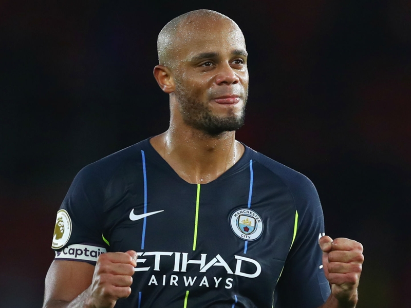 Liverpool will win their remaining games - Kompany