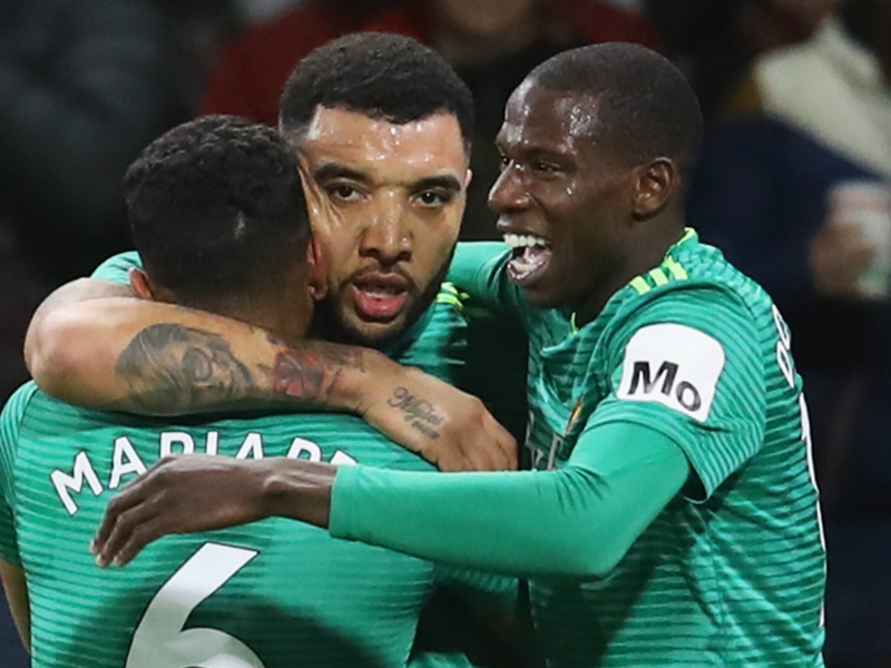 LIVE SCORES: All the goals as they go in