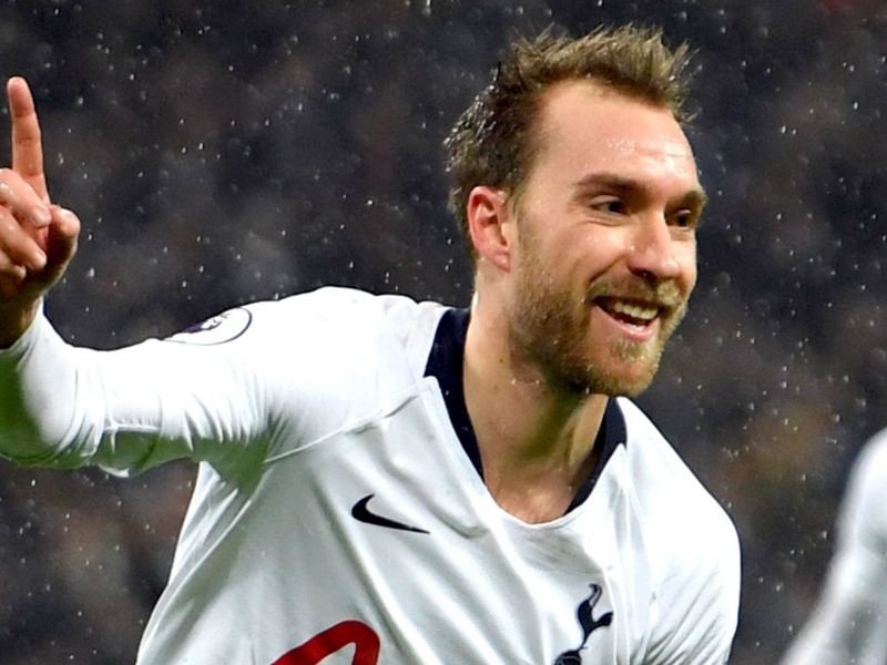 RUMEUR - Le Real Madrid confiant pour Eriksen