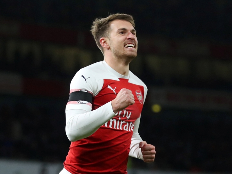 Mercato - Tous les feux sont au vert pour Aaron Ramsey (Arsenal) à la Juventus