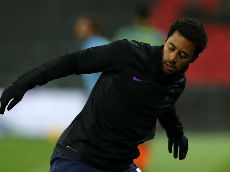 Mercato - Mousa Dembélé (Tottenham) attendu en Chine