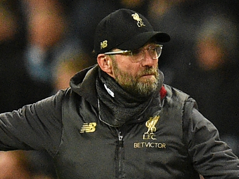 كلوب يواصل الفشل مع ليفربول في كأس الاتحاد الإنجليزي كلوب يواصل الفشل مع ليفربول في كأس الاتحاد الإنجليزي