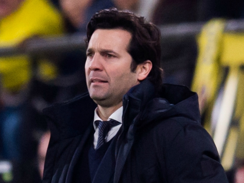 VIDEO - Solari rend hommage à Vinicius