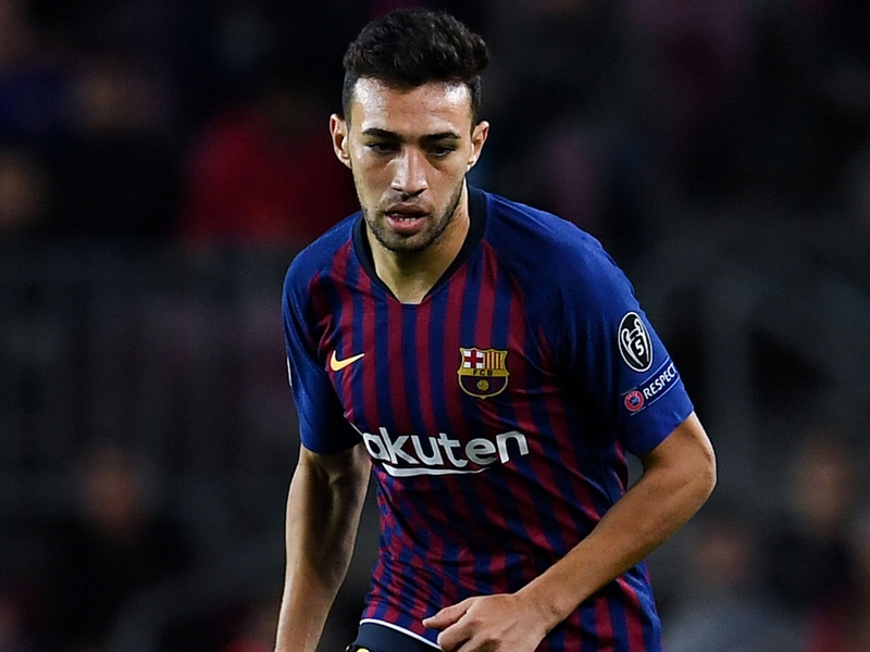 Officiel - Barcelone cède Munir El Haddadi à Séville