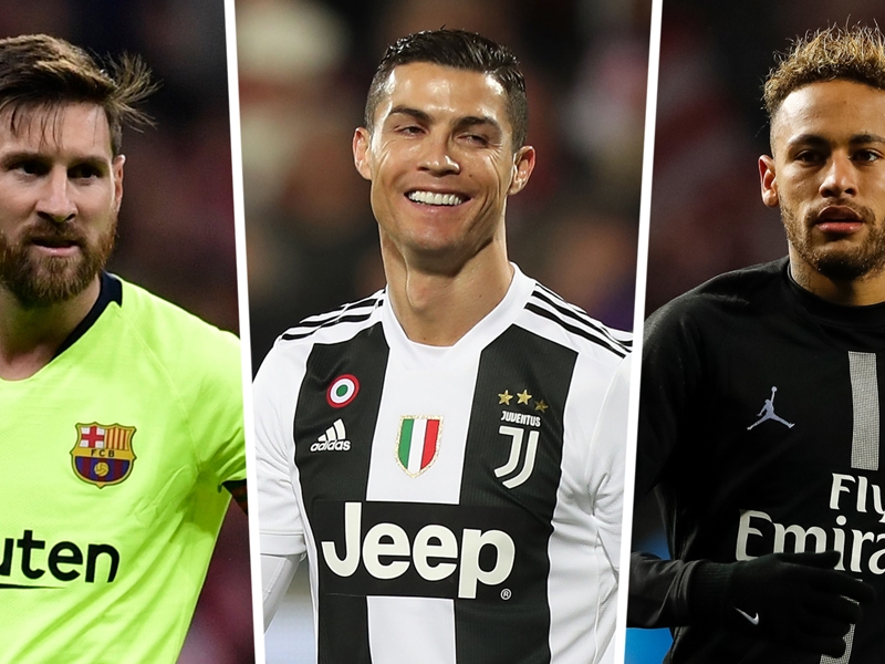 Que serait le football européen sans Messi et Ronaldo ?
