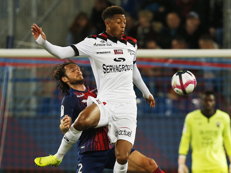 Mercato - Nathaël Julan vers Châteauroux ?