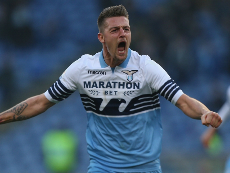 Milinkovic-Savic won't leave Lazio, insists Kezman