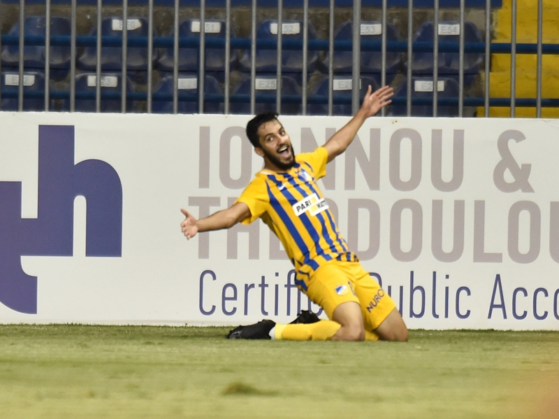 حوار جول - موسى التعمري: أريد أن أكون اللاعب الأفضل في العالم حوار جول - موسى التعمري: أريد أن أكون اللاعب الأفضل في العالم