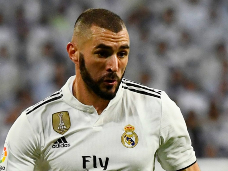 Benzema to avoid surgery on injured finger