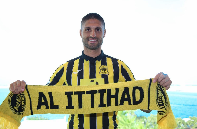 رسميًا - مروان دا كوستا ينضم إلى اتحاد جدة رسميًا - مروان دا كوستا ينضم إلى اتحاد جدة