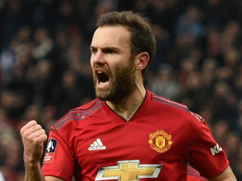 Mata calm about Manchester