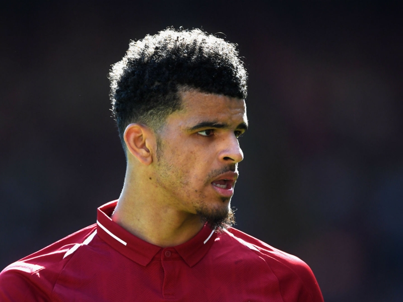 يورجن كلوب: أحترم رغبة سولانكي في الخروج من ليفربول يورجن كلوب: أحترم رغبة سولانكي في الخروج من ليفربول