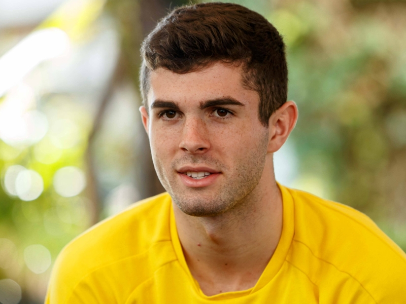 VIDÉO - Pulisic justifie son choix de rejoindre Chelsea