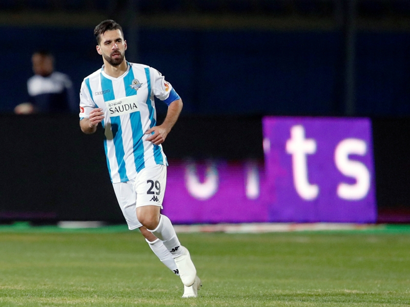 هاني رمزي: انضمام عبد الله السعيد لمنتخب مصر؟ - الباب مفتوح للجميع هاني رمزي: انضمام عبد الله السعيد لمنتخب مصر؟ - الباب مفتوح للجميع