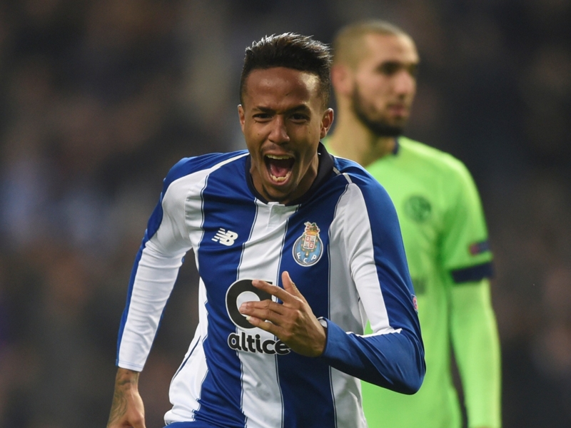 Officiel - Le Real Madrid recrute Éder Militão (Porto) pour 50 millions d'euros