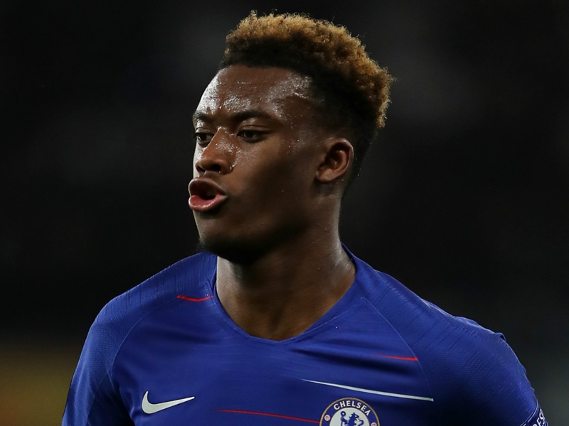'You have to take your chance' - Robben advises Bayern target Hudson Odoi