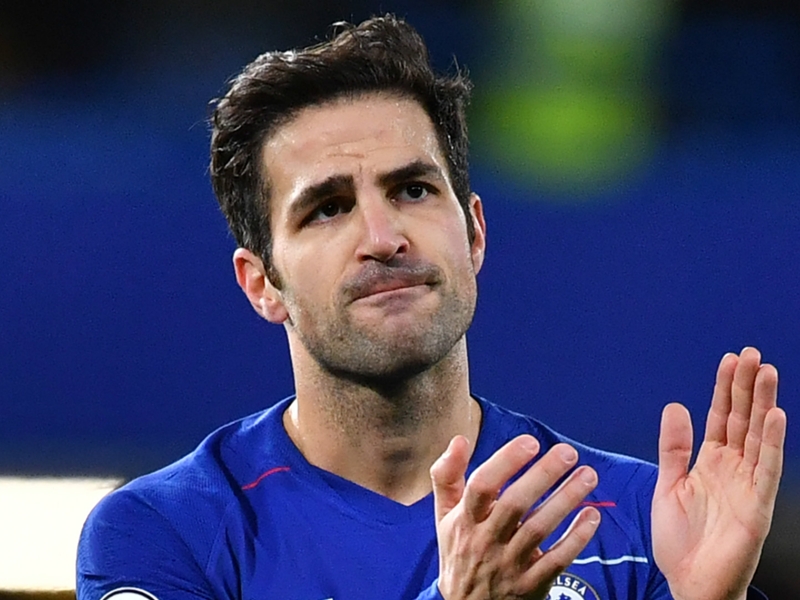 Officiel - L'AS Monaco annonce la signature de Cesc Fabregas