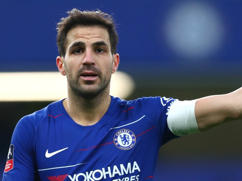 Monaco - Vadim Vasilyev très satisfait de la venue de Cesc Fabregas :