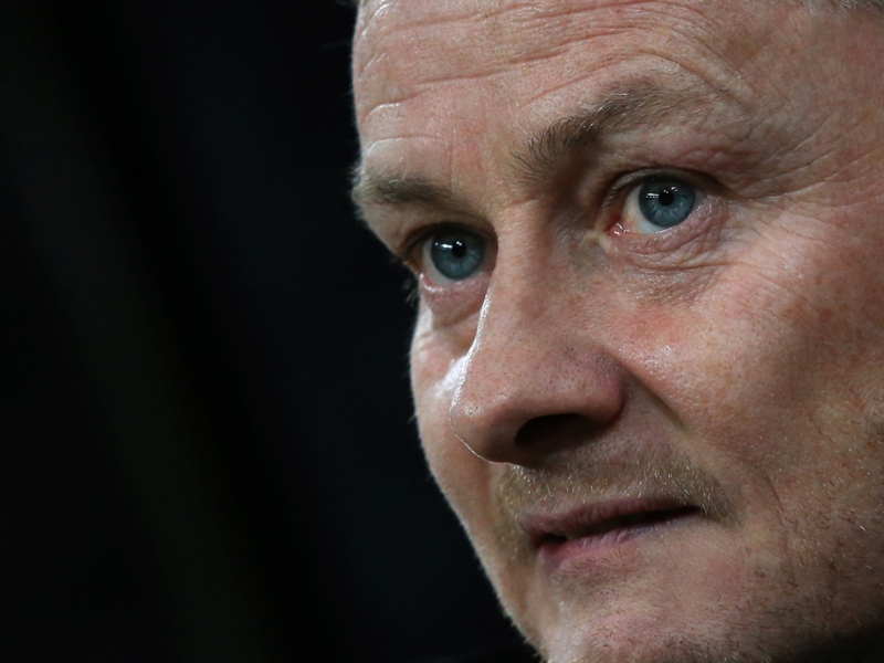 Solskjaer keen for first 'proper test' against Tottenham