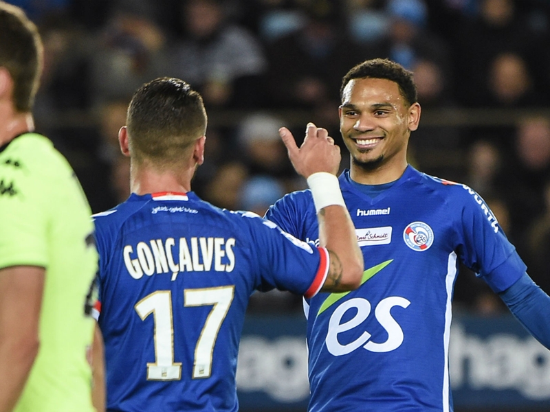Kenny Lala prolonge son contrat à Strasbourg