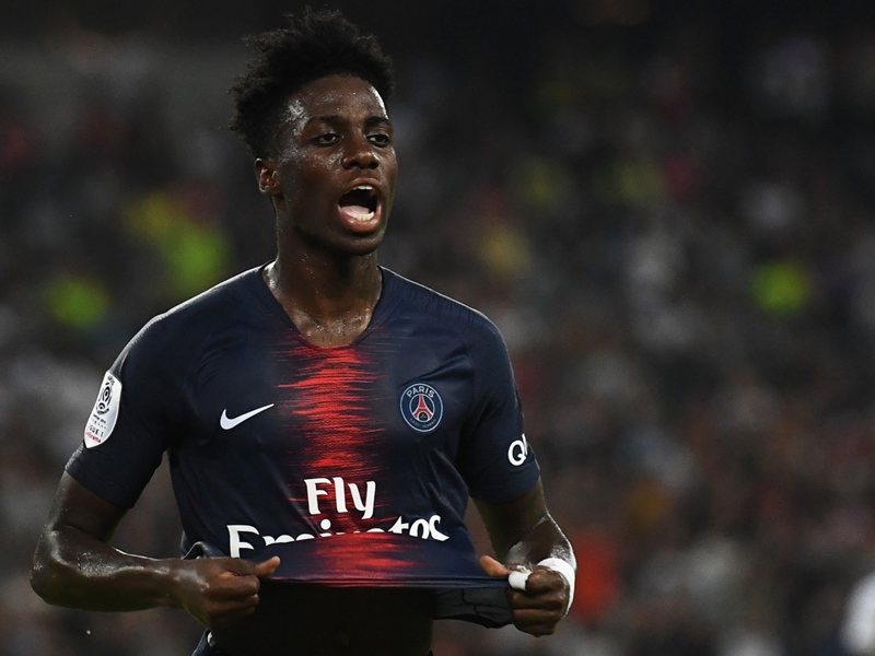 Celtic, les premiers mots de Timothy Weah Celtic, les premiers mots de Timothy Weah