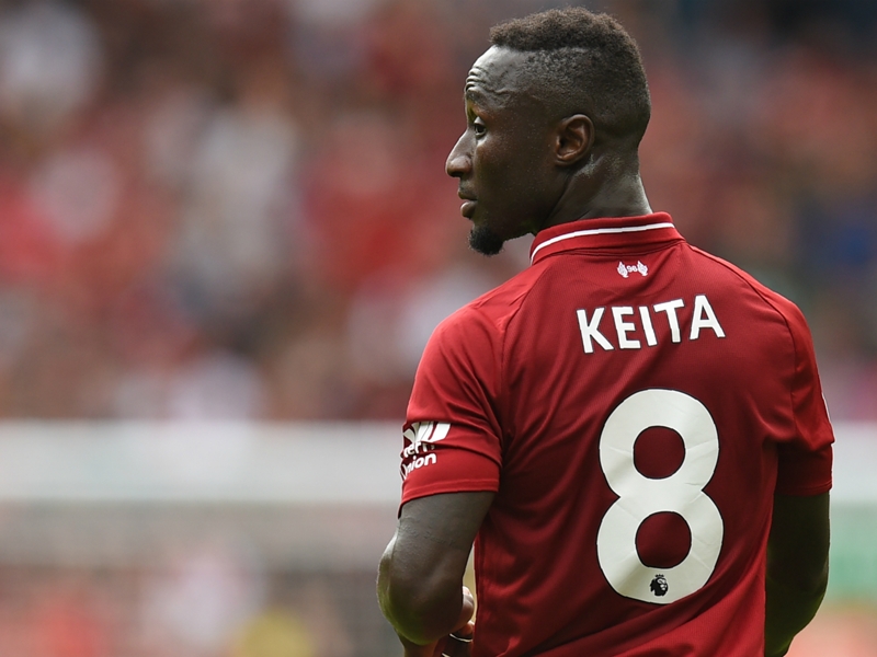 Chris Sutton: 'Naby Keita has cost Liverpool a couple of points'