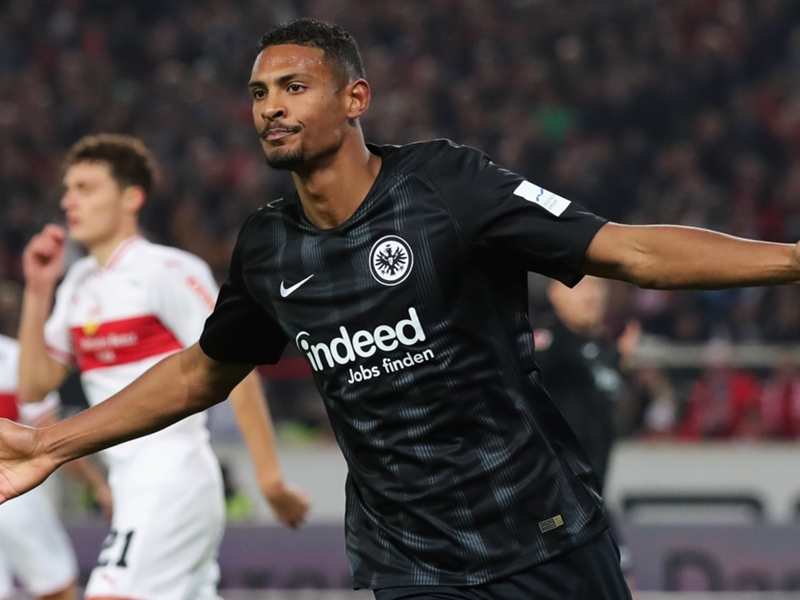 France, Sébastien Haller :