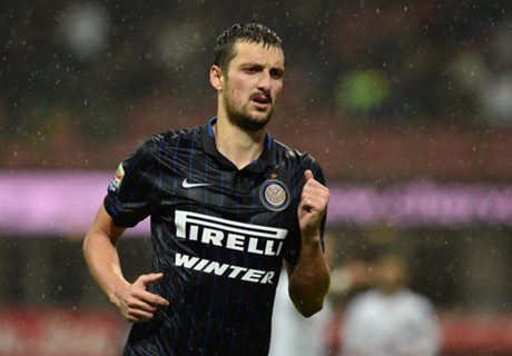 Inter, c'è l'Amburgo su Kuzmanovic