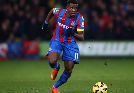 Zaha Temukan Kebahagiaan Di Palace