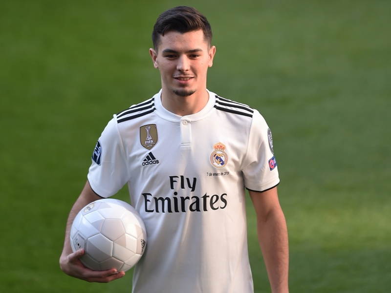Brahim Diaz :