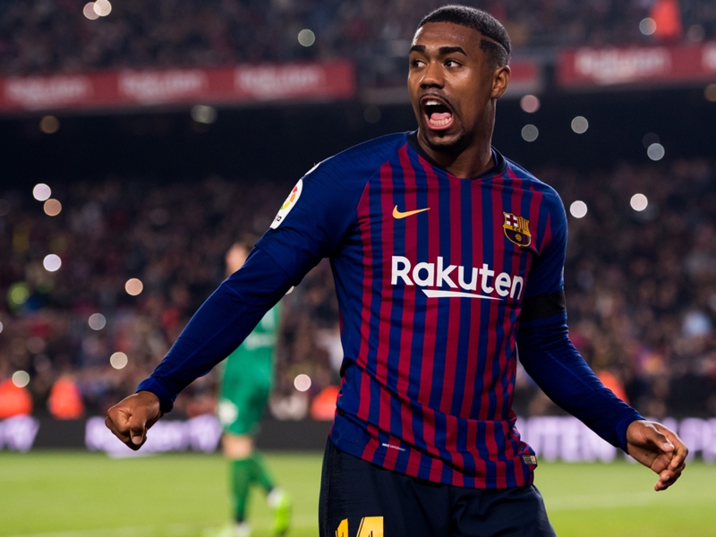 أبيدال يكشف موقف برشلونة من رحيل سواريز ومالكوم أبيدال يكشف موقف برشلونة من رحيل سواريز ومالكوم