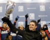 Jay Heaps represents Revolution's past, present and future