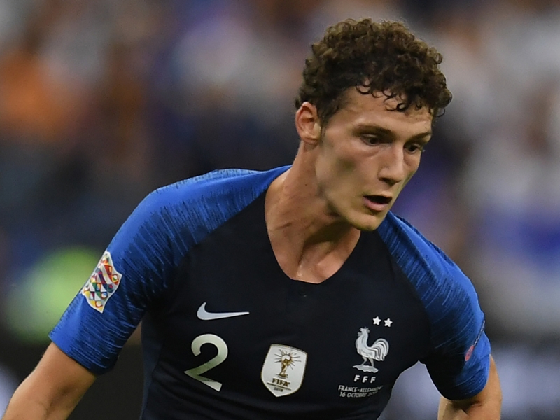 Benjamin Pavard justifie son transfert au Bayern Munich :