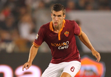 Strootman injury not serious - Garcia