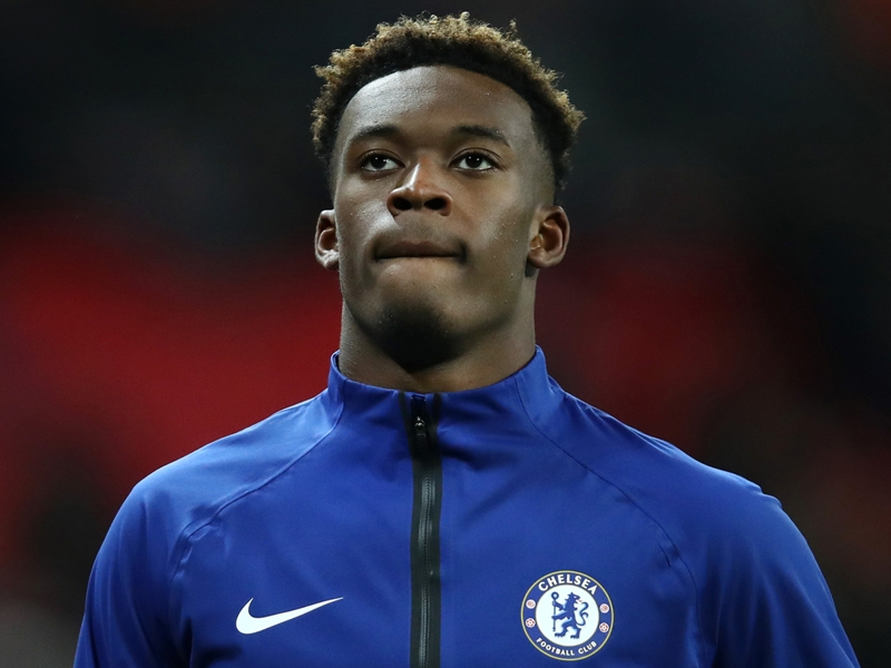 'Coming to Germany isn’t easy' - Sancho sends warning to Bayern Munich target Hudson-Odoi