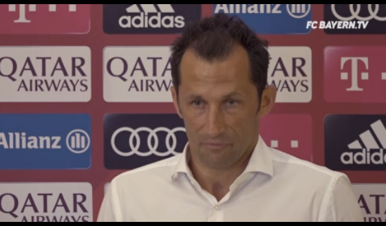 VIDÉO - Bayern - Salihamidzic :
