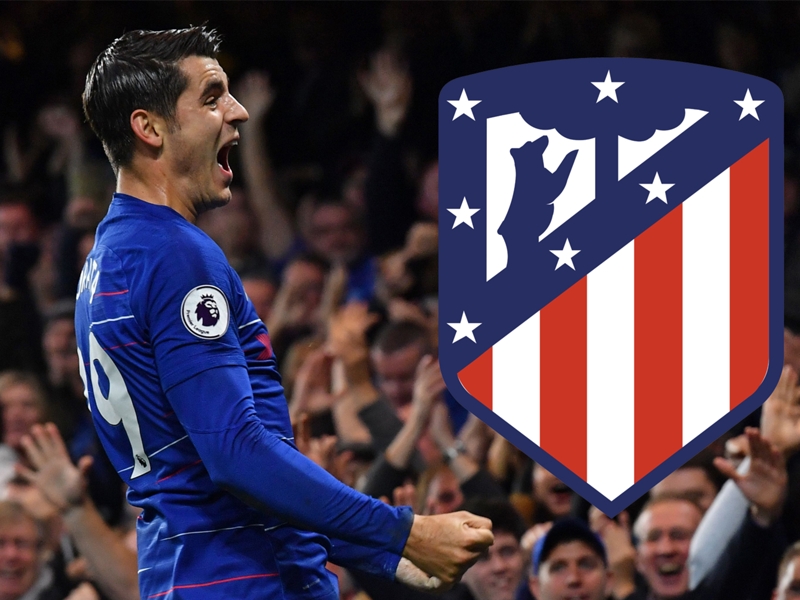 OFFICIEL - Alvaro Morata rejoint l'Atletico en prêt