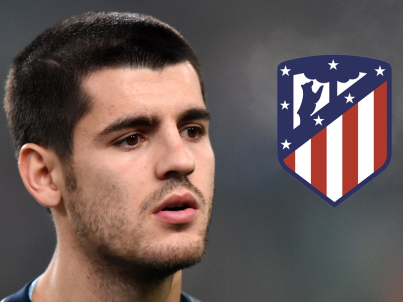 Chelsea : l'Atlético de Madrid courtise Morata en prêt
