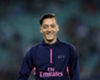 Arsenal playmaker Mesut Ozil