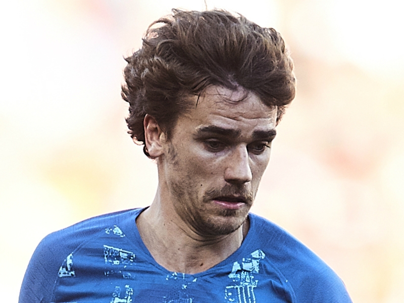 Girona 1 Atletico Madrid 1: