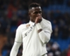Real Madrid's Vinicius Junior Real Madrid's Vinicius Junior