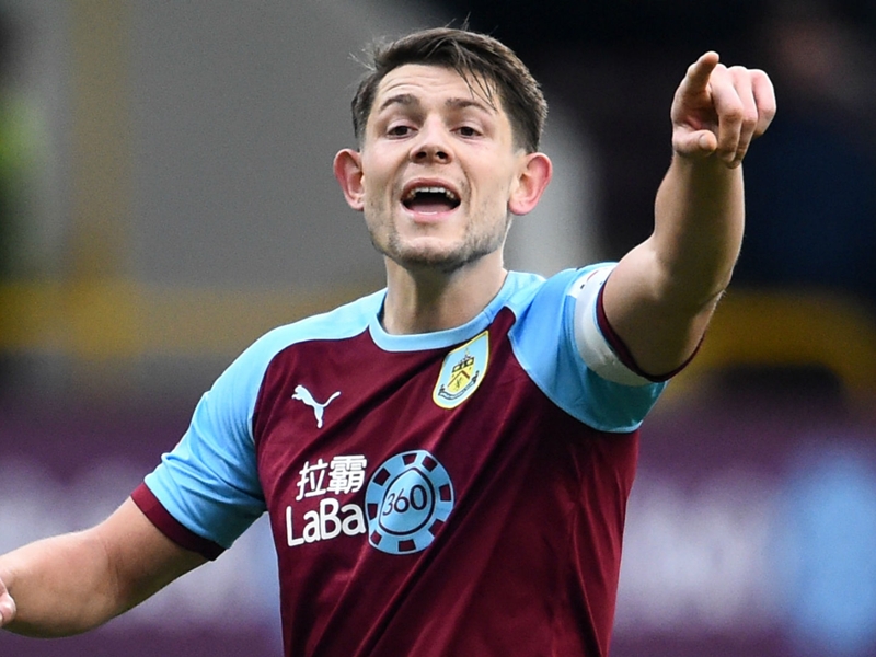 'Phantom' talk of Tarkowski to Liverpool baffles Burnley boss Dyche
