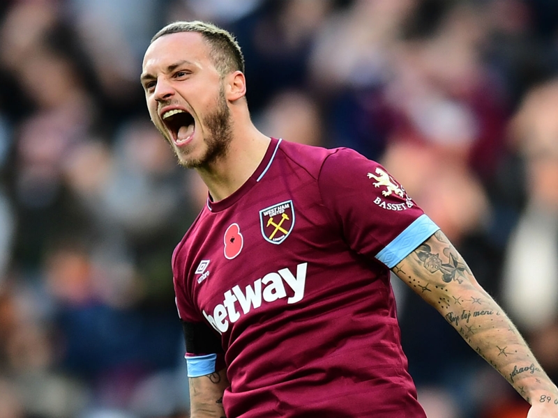 Arnautovic ends China rumours by signing West Ham extension