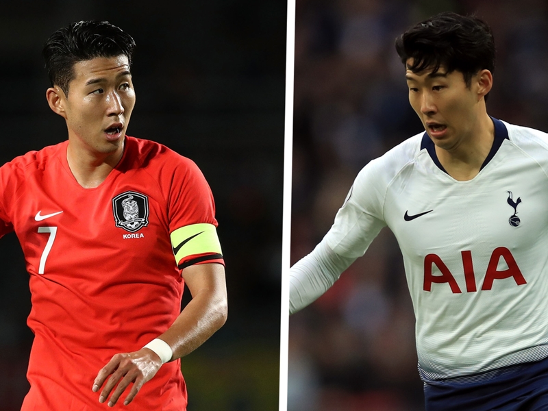 Corée du Sud - Combien de matches Heung-min Son va-t-il rater avec Tottenham en raison de la Coupe d'Asie ? Corée du Sud - Combien de matches Heung-min Son va-t-il rater avec Tottenham en raison de la Coupe d'Asie ?