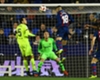 Erick Cabaco scores for Levante against Barcelona Erick Cabaco scores for Levante against Barcelona