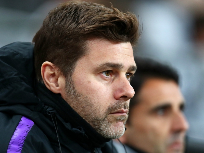 Man United speculation there for a reason - Solskjaer praises Pochettino