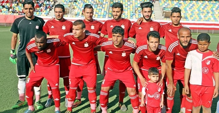 الكونفدرالية - أهلي بنغازي يحقق فوزًا غير مريح على نصر حسين داي الكونفدرالية - أهلي بنغازي يحقق فوزًا غير مريح على نصر حسين داي
